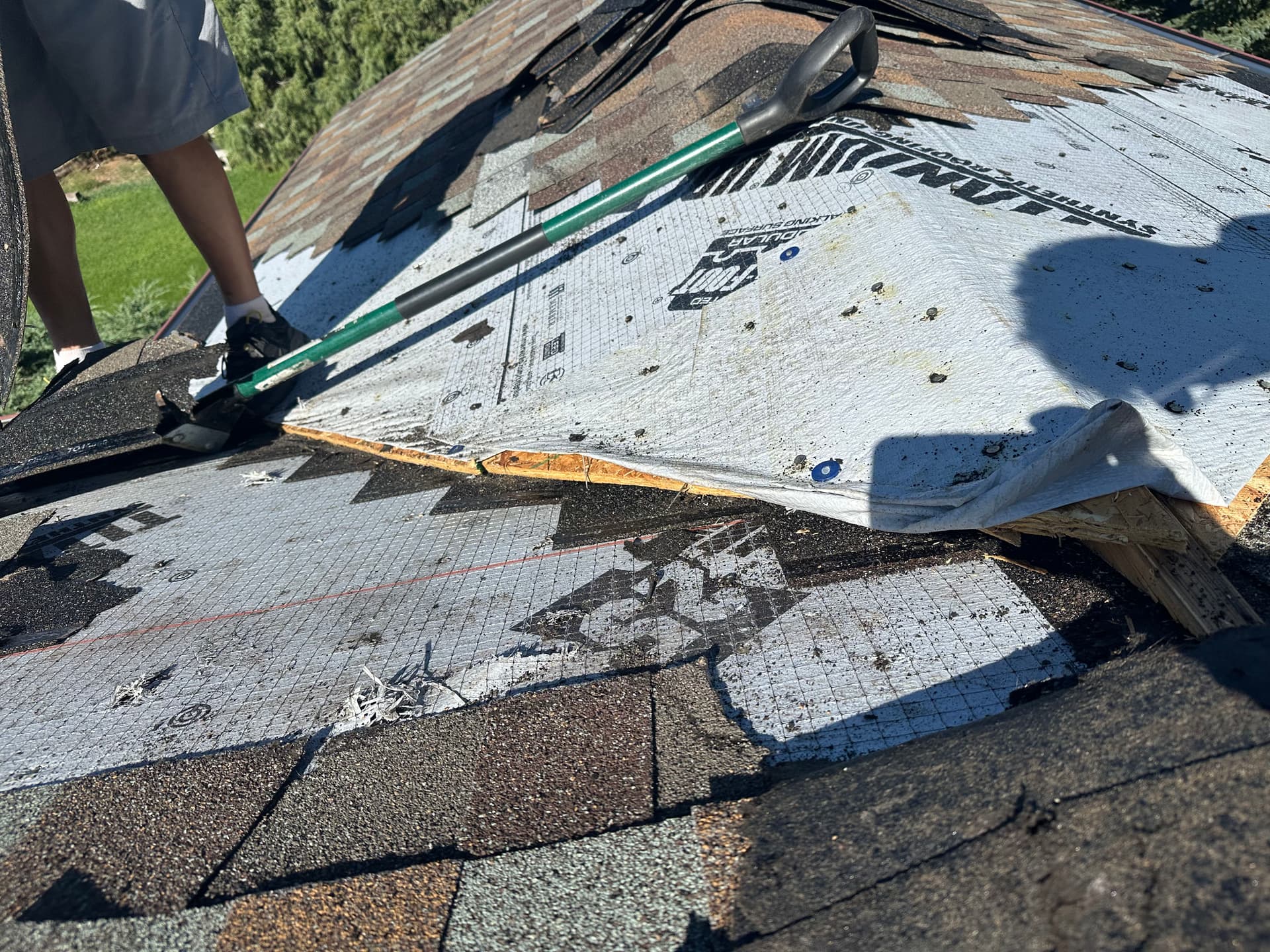 Fixing a Problematic Roof Valley with Durable Materials
