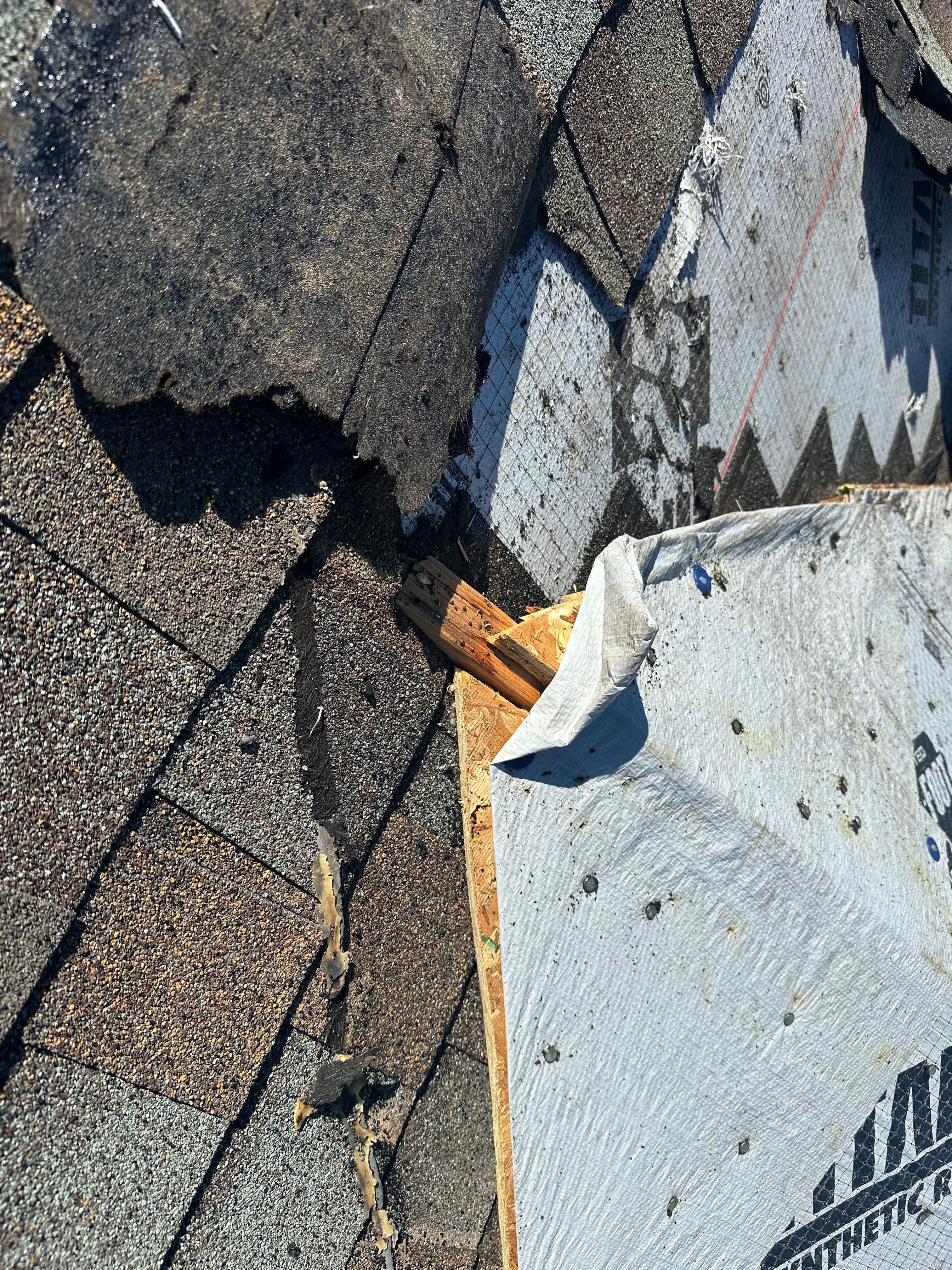 Project Fixing a Problematic Roof Valley with Durable Materials image