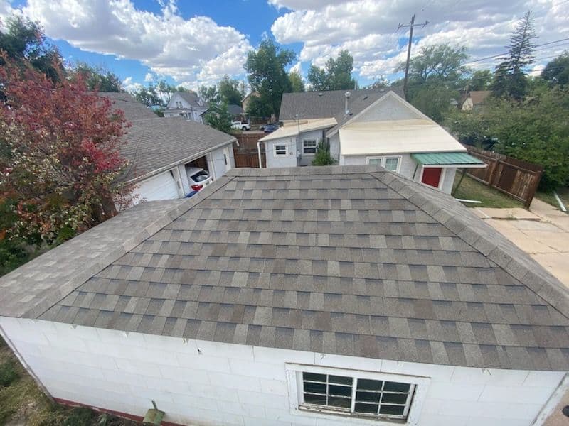 Gallery photos for Roof Revamp with Atlas Castlebrook Shingles: Image #2