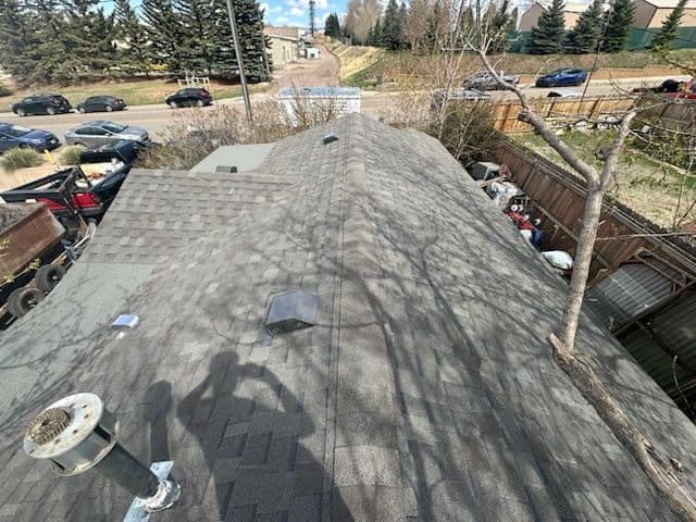 Gallery photos for Efficient Roofing Makeover in Laramie: Image #2