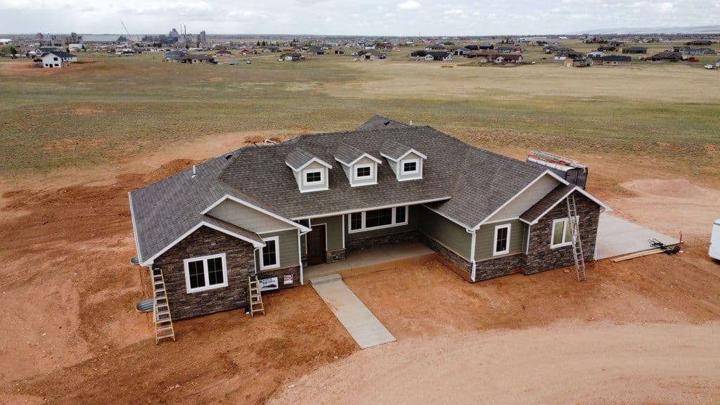Exceptional Residential Roofing in Laramie WY