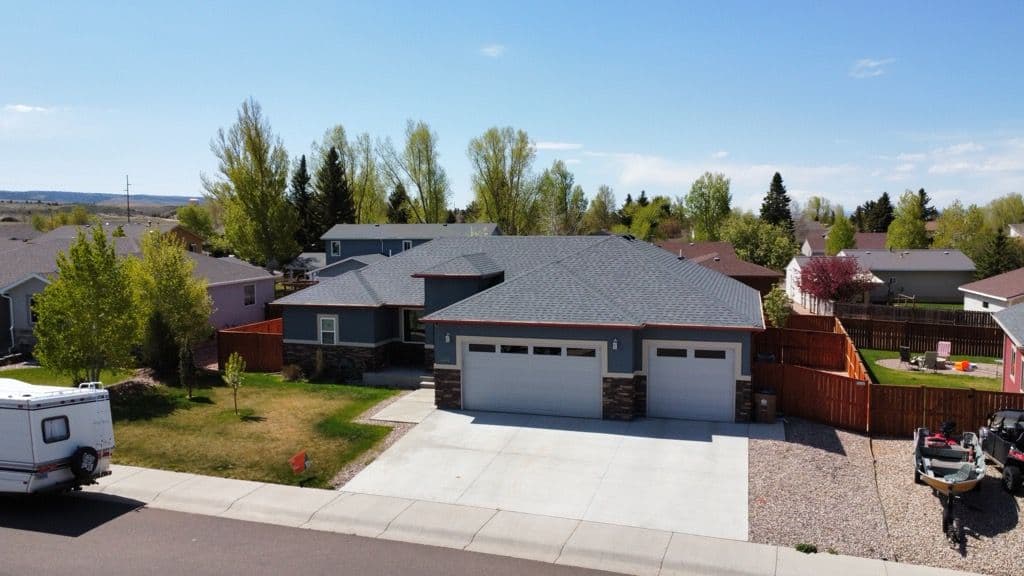 Project Stunning Roof Transformation in Modern Laramie Home image
