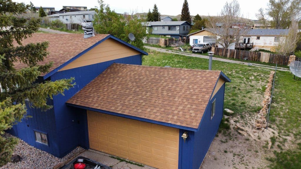 Expert Garage Roof Replacement in Hannah WY