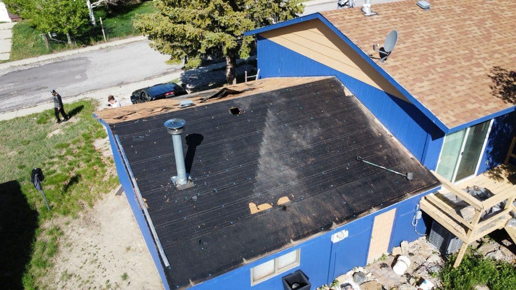 Expert Garage Roof Replacement in Hannah WY
