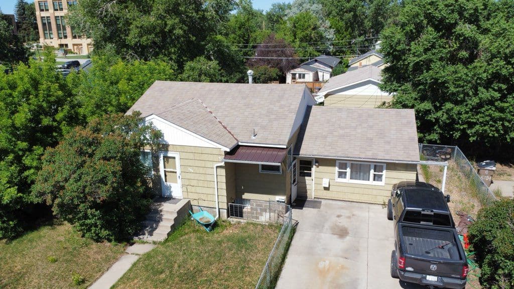 Stunning Shingle Roof Transformation Near Campus image