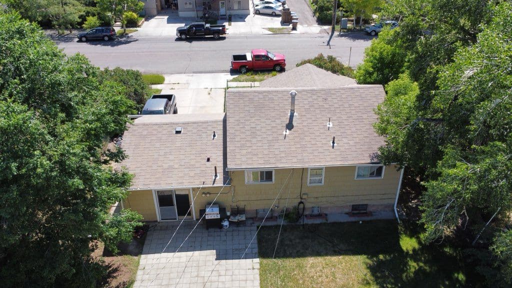 Gallery photos for Stunning Shingle Roof Transformation Near Campus: Image #1