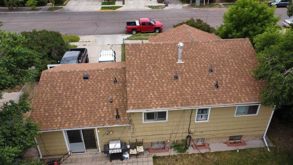 Gallery photos for Stunning Shingle Roof Transformation Near Campus: Image #2